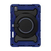 Armor Contrast Color Silicone + PC Tablet Case